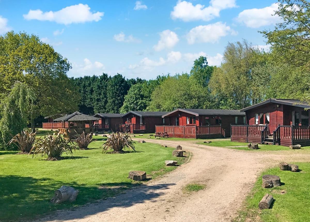 Hotel Beechwood Park Shardlow Esterno foto